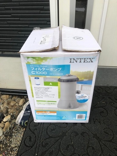 プール用ポンプカートリッジフィルター