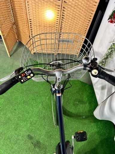 No.210 ヤマハ PAS CITY-S5 PA27CS5 整備済み5段変速27インチ