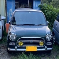 ダイハツ　ミラジーノ L700S