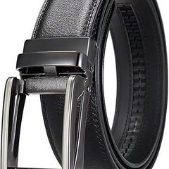 [AHHEEK] ベルト メンズ ビジネス - オートロック式 ...