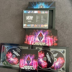 三代目LIVEDVDの画像