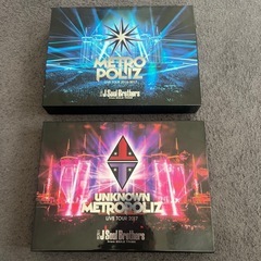 三代目LIVEDVD