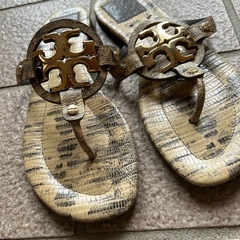 トリーバーチサンダル23〜23.5cm