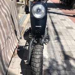 
⭐️不動カスタムジェンマ125動画有り⭐️大阪スクーター部品取...