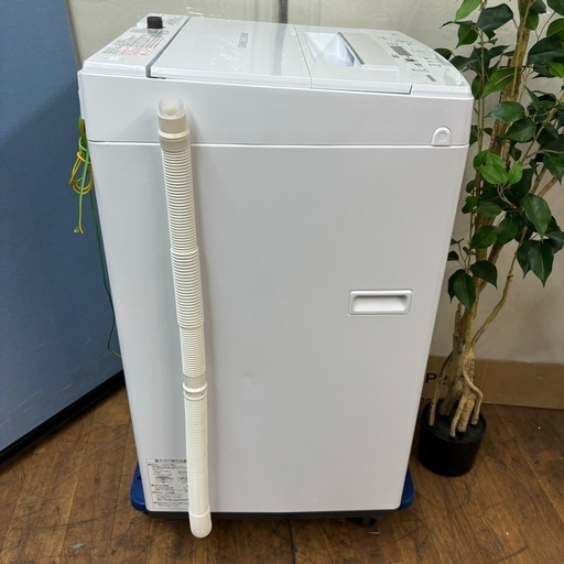 I404 ? TOSHIBA 洗濯機 （4.5㎏)  ⭐ 動作確認済 ⭐ クリーニング済