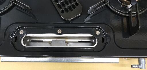エイブイ：Rinnai ガステーブル RT64JH6S2-GL 都市ガス用 左強火力 2021年製
