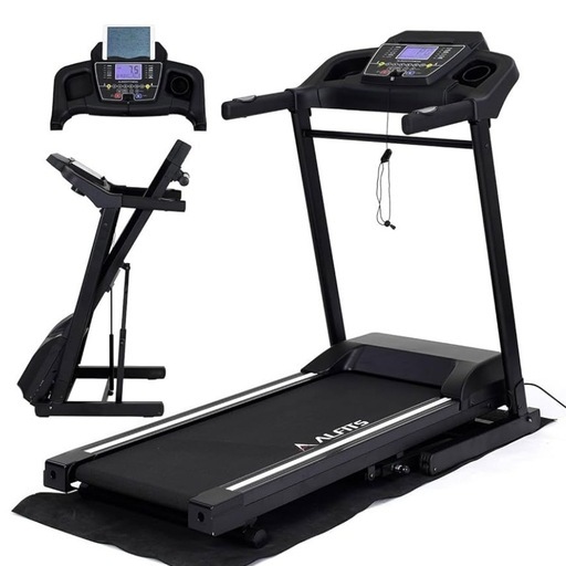 一旦受付終了です】ランニングマシーン 最高時速16㎞モデル 定価約6万