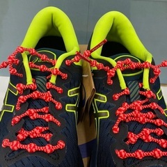 【愛品館江戸川店】アシックス GEL-KAYANO 27 スポーツスタイル シューズ 未使用品 サイズ26.5CM ID：107-049874-007の画像