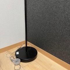 フロアライトの画像