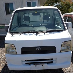 宮崎発　15年　4wd 人気のサンバー