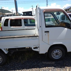 宮崎発　15年　4wd 人気のサンバーの画像