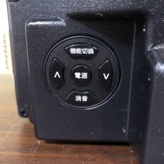天)1.TAGlabel amadana 液晶テレビ AT-TV322S-WH ※リモコン、脚なしの画像