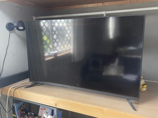 チューナーテレビ　50型