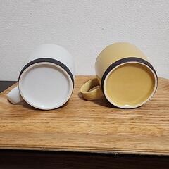 マグカップ　2個セットの画像