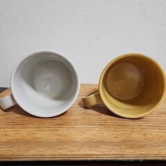 マグカップ　2個セットの画像