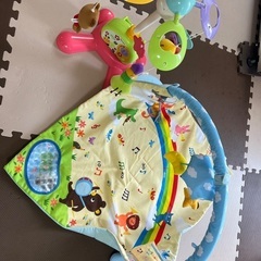 メリー　& ベビージム