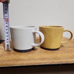 マグカップ　2個セットの画像