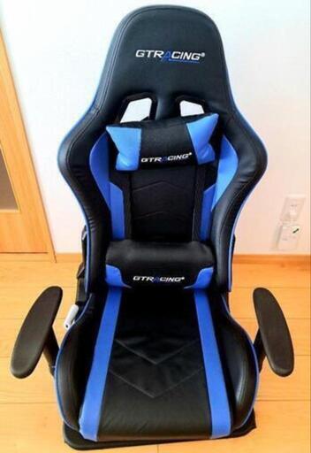 GTRACING ゲーミングチェア 座椅子