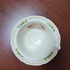 プーさんティーカップ