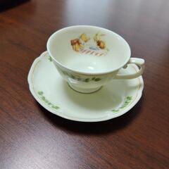 プーさんティーカップの画像