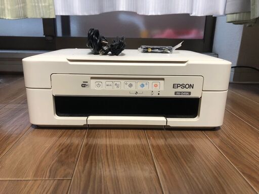 エプソン　EPSON PX-049A インクジェットプリンター 複合機