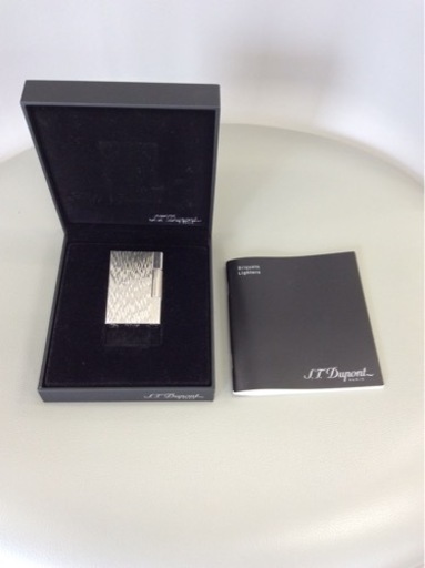 S.T.Dupont デュポン ギャッツビー　ウェーブ柄　 no357