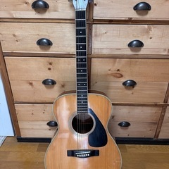 値段交渉有り！YAMAHA FG-202Dフレットリペア済み