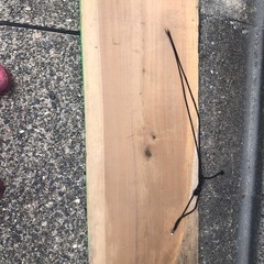 無垢材　DIYにどうぞの画像
