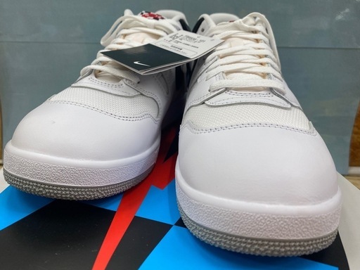 【愛品館江戸川店】ナイキ アタックQS ブラック&ホワイト 未使用 サイズ28.5CM ID：107-049317-007