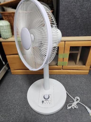 扇風機(決まりました)