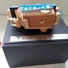 手作り工房　新庄祭山車の画像