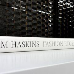 SAM HASKINS Fashion Etcetera 写真集 洋書 サム・ハスキンズ アート インテリア ファッション誌 札幌市 中央区 南12条の画像