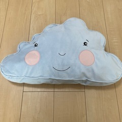 IKEA くも　クッション