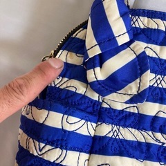 ANNA SUI☆トートバッグ☆の画像