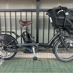?電動アシスト車? ブリヂストン アシスタ20