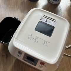 【2斤焼き・もちつき】シロカ ホームベーカリー