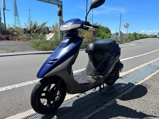 通勤　希少　旧車　ホンダ　ディオ　DIO  AF27  快調　大阪発　2スト