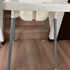 IKEA  子ども椅子
