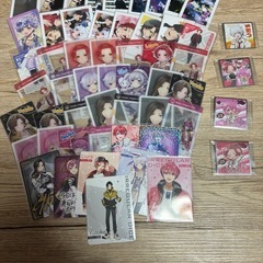 いれいすグッズ交換