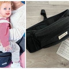 POLBAN ヒップシート　ポルバンの画像