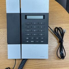 JACOB JENSEN ヤコブ・イェンセン 電話機 T-3の画像