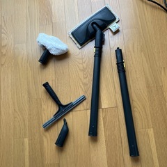 ケルヒャー　スチームクリーナーSC JTK 20の画像