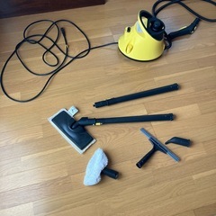 ケルヒャー　スチームクリーナーSC JTK 20の画像