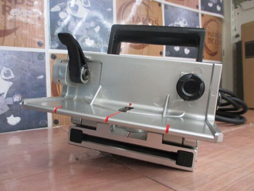 マキタ makita PJ7000 ジョイントカッタ 中古美品 コード式 ダストバック/ケース付【ハンズクラフト宜野湾店】