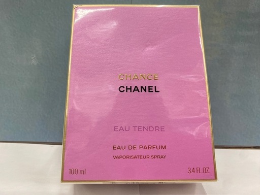 【愛品館江戸川店】シャネル チャンス香水 未開封品 100ミリ ID:107-050150-007