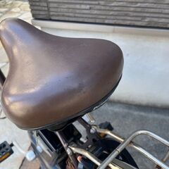 🌈Panasonic　ビビ　24インチ　電動自転車　電動アシスト自転車　中古　8232 の画像