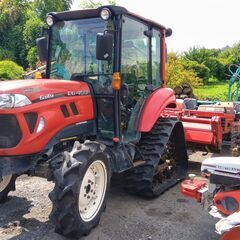 ヤンマー　EG453　トラクター　埼玉の画像