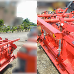 ヤンマー　EG453　トラクター　埼玉の画像