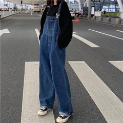 【新品💫】オーバーオール　つなぎの画像