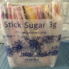 ☆ スティックシュガー　3g 78本☆